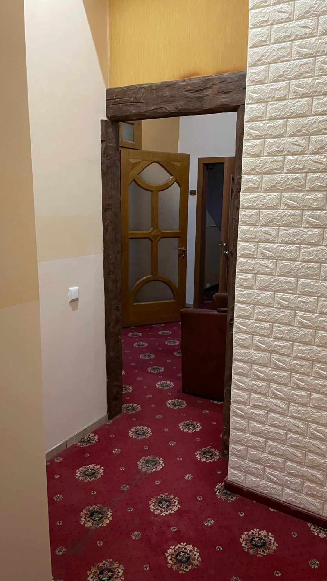 Mini Hotel Central Park Lviv Exterior photo