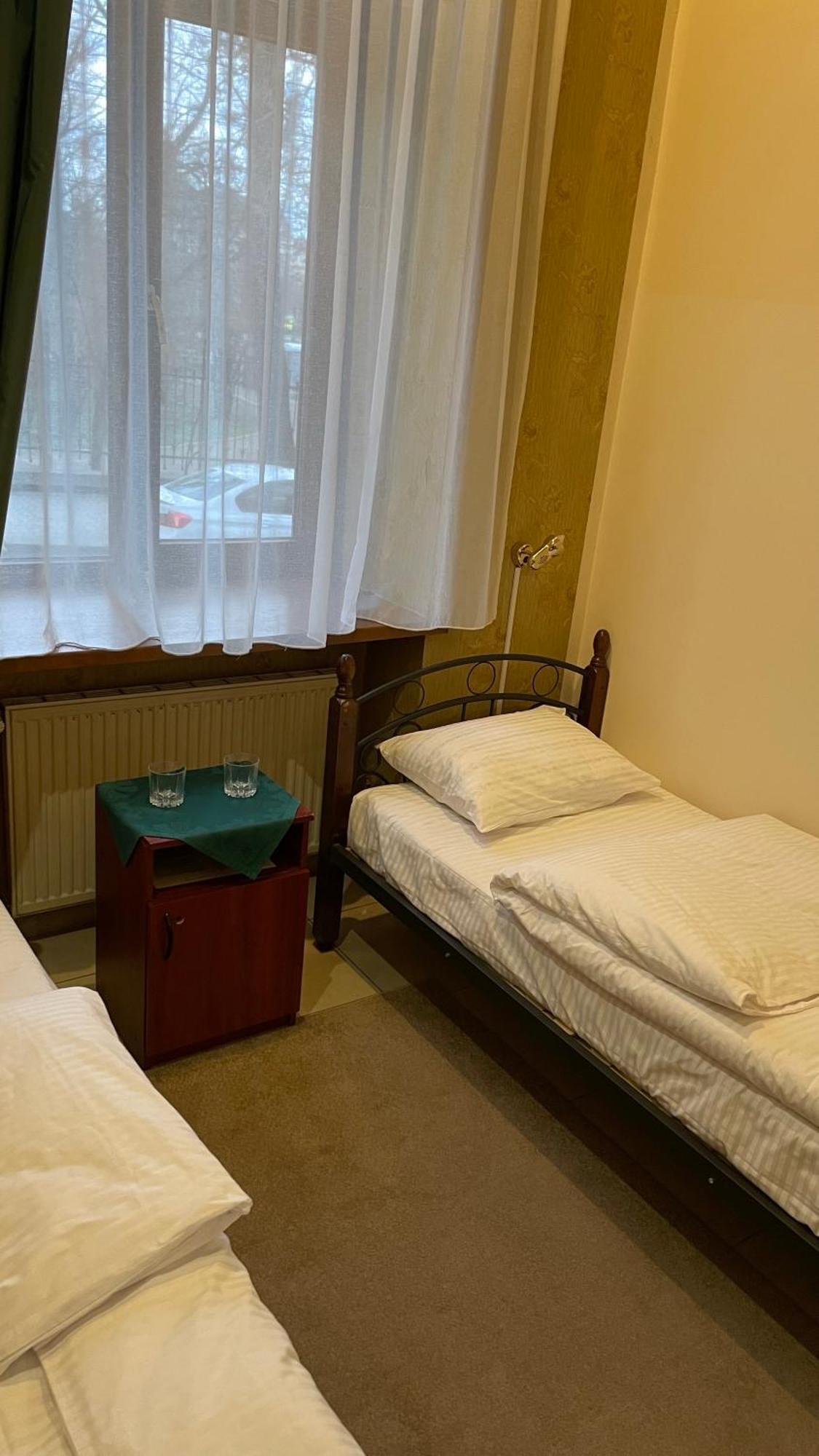 Mini Hotel Central Park Lviv Exterior photo