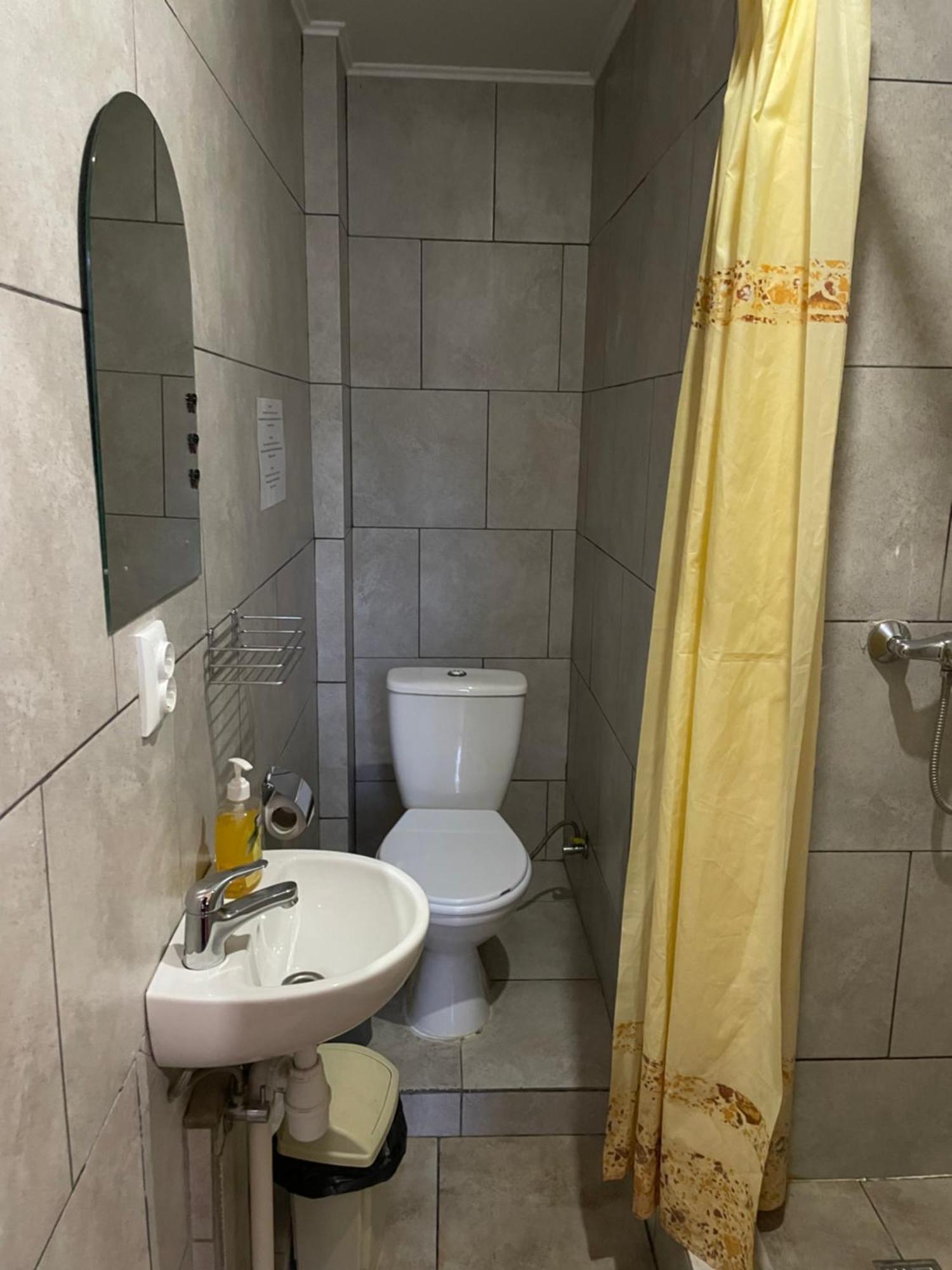 Mini Hotel Central Park Lviv Exterior photo